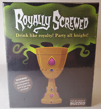 Royally Screwed  (3+) board game collectible [Barcode 810816032931] - Main Image 1