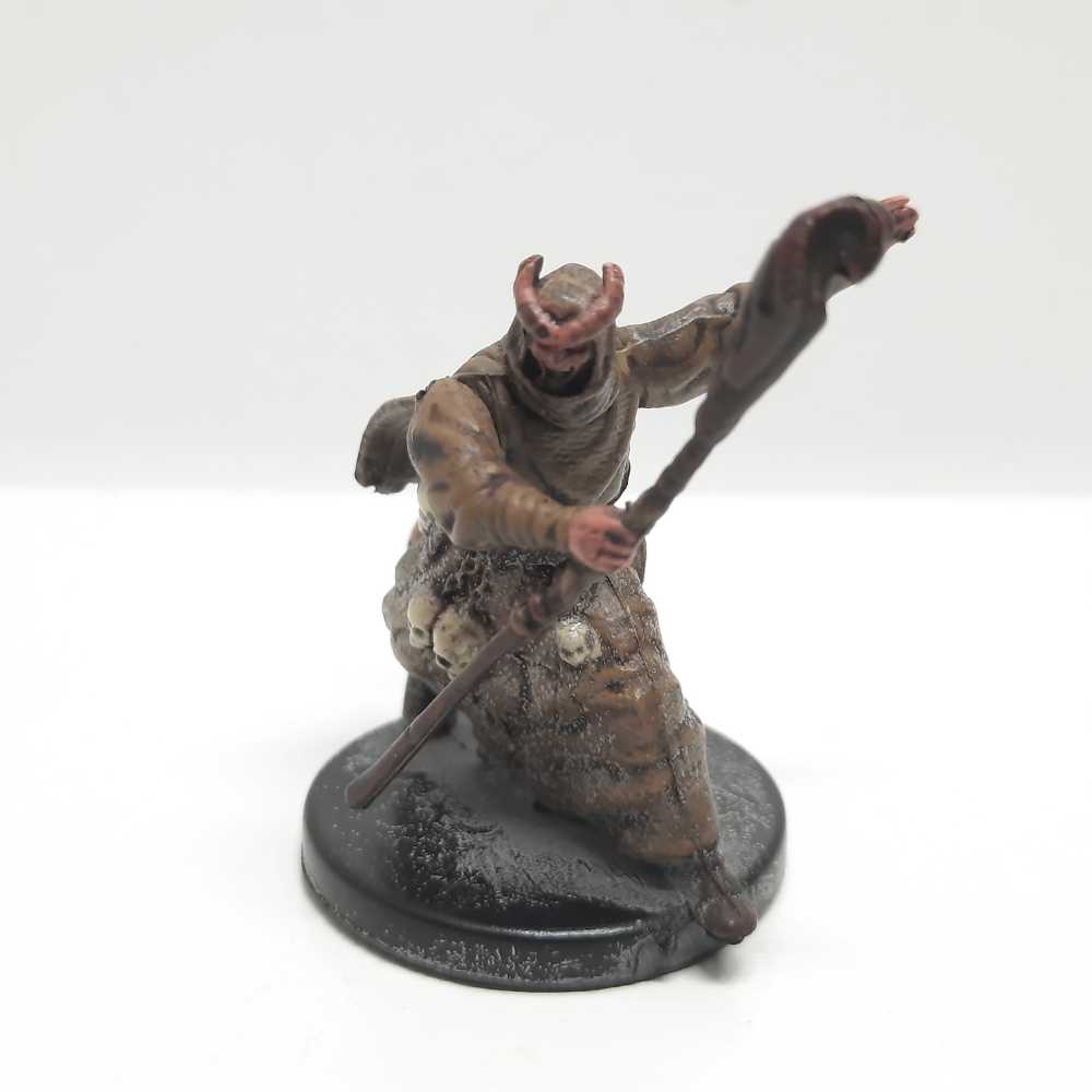 Tiefling Necromancer  board game collectible - Main Image 1