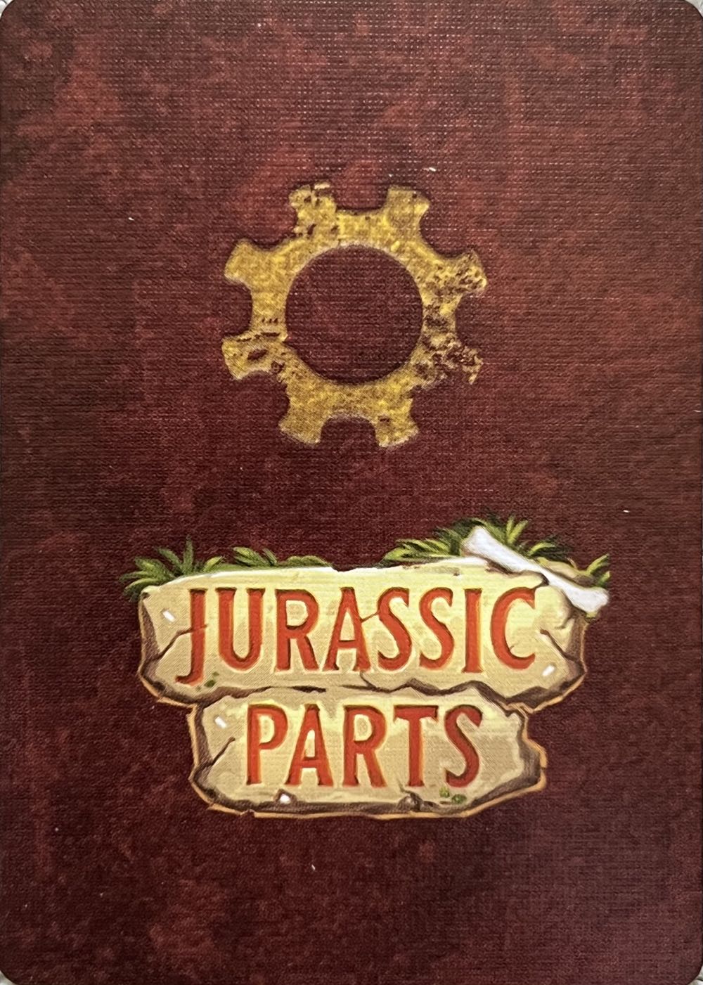 Jurassic Parts: Tantrumsaurus Rex Promo  board game collectible - Main Image 2
