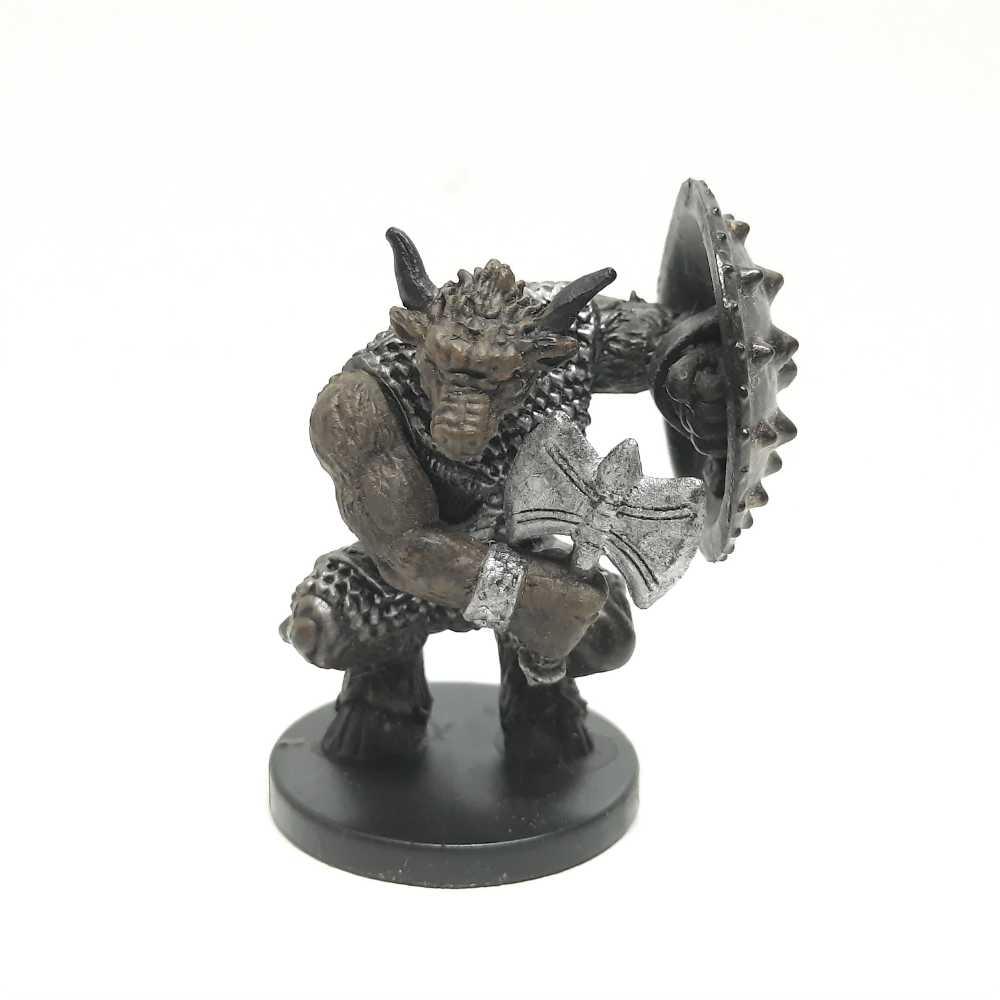 Minotaur Warrior  board game collectible - Main Image 1