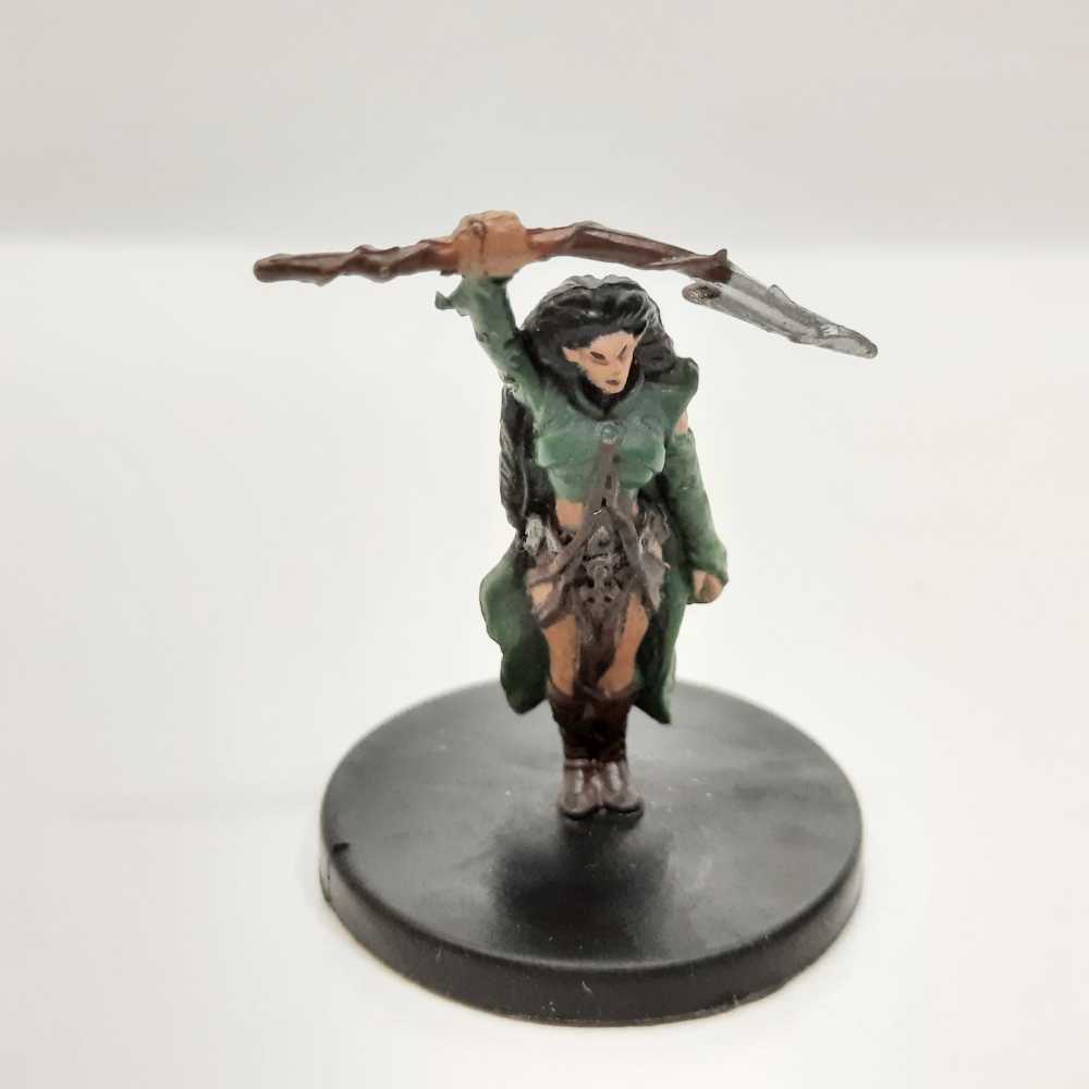 Mialee, Elf Wizard  board game collectible - Main Image 1
