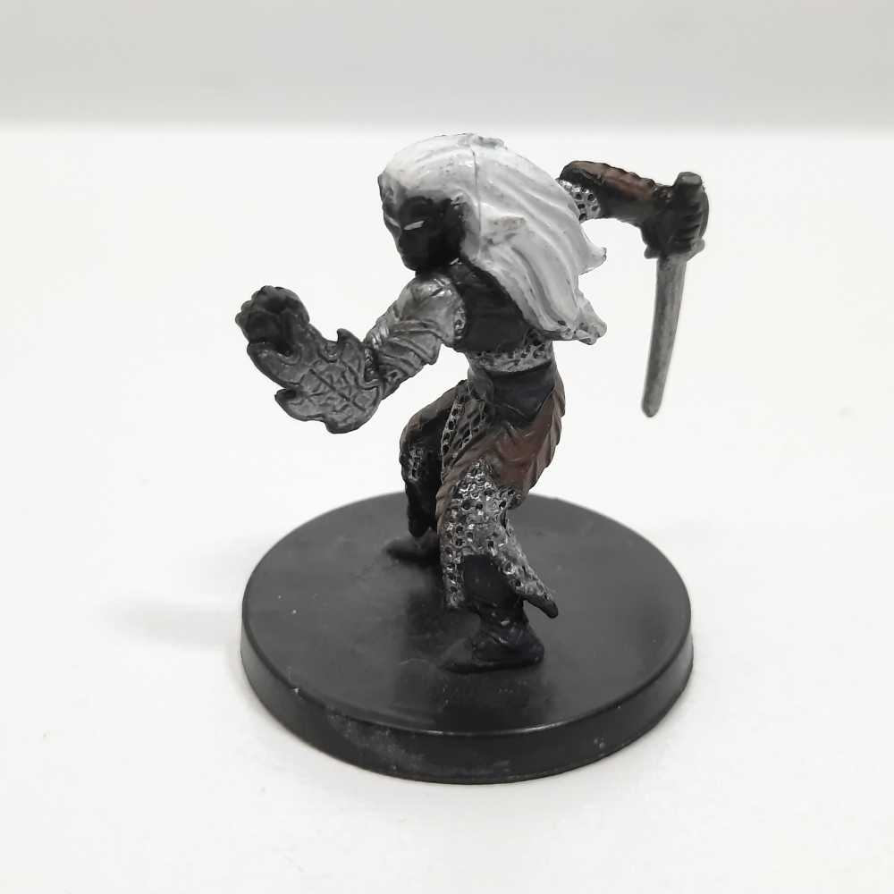 Drow Fighter  board game collectible - Main Image 1