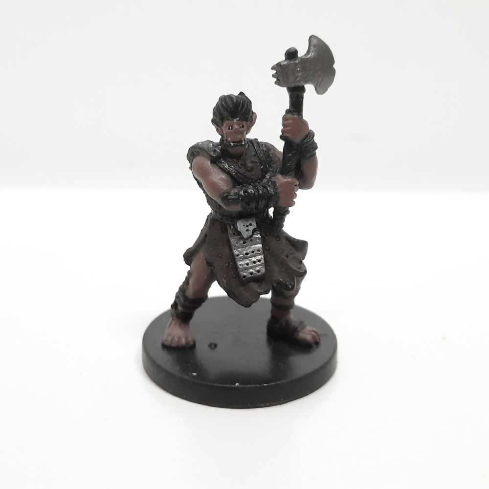 Half-Orc Barbarian  board game collectible - Main Image 1