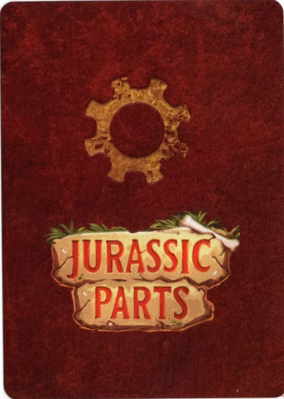 Jurassic Parts: Paleo-Journalist Promo  board game collectible - Main Image 2