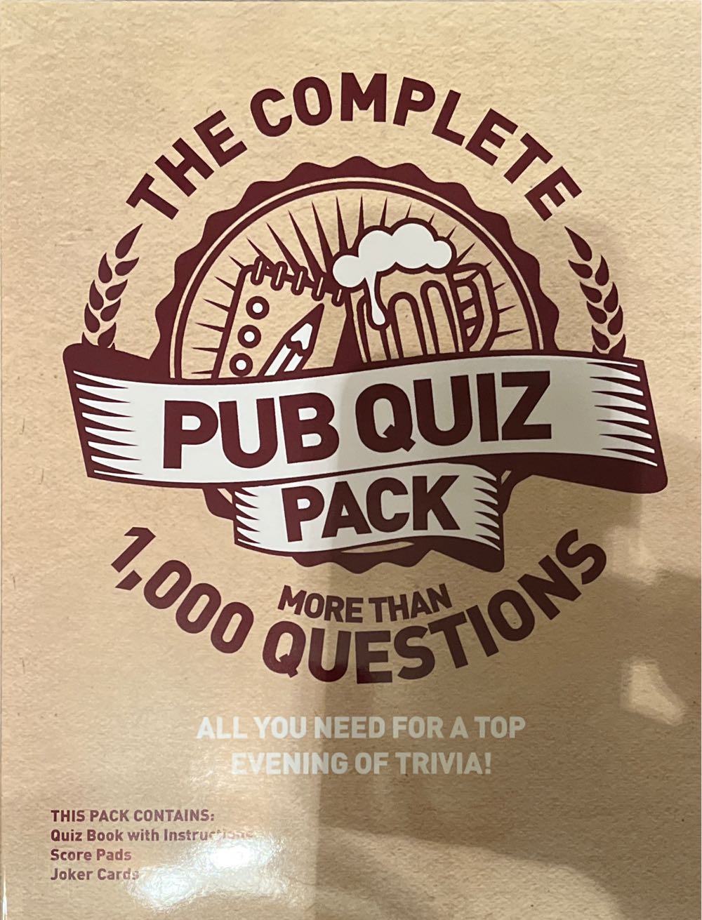 Imperial Poker Playing Cards