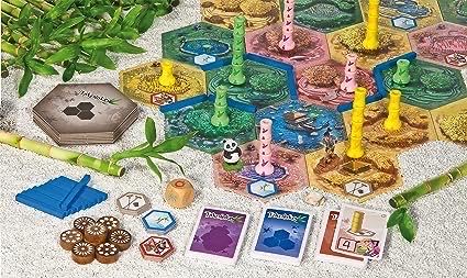 Takenoko  (4) board game collectible [Barcode 3760267990779] - Main Image 4