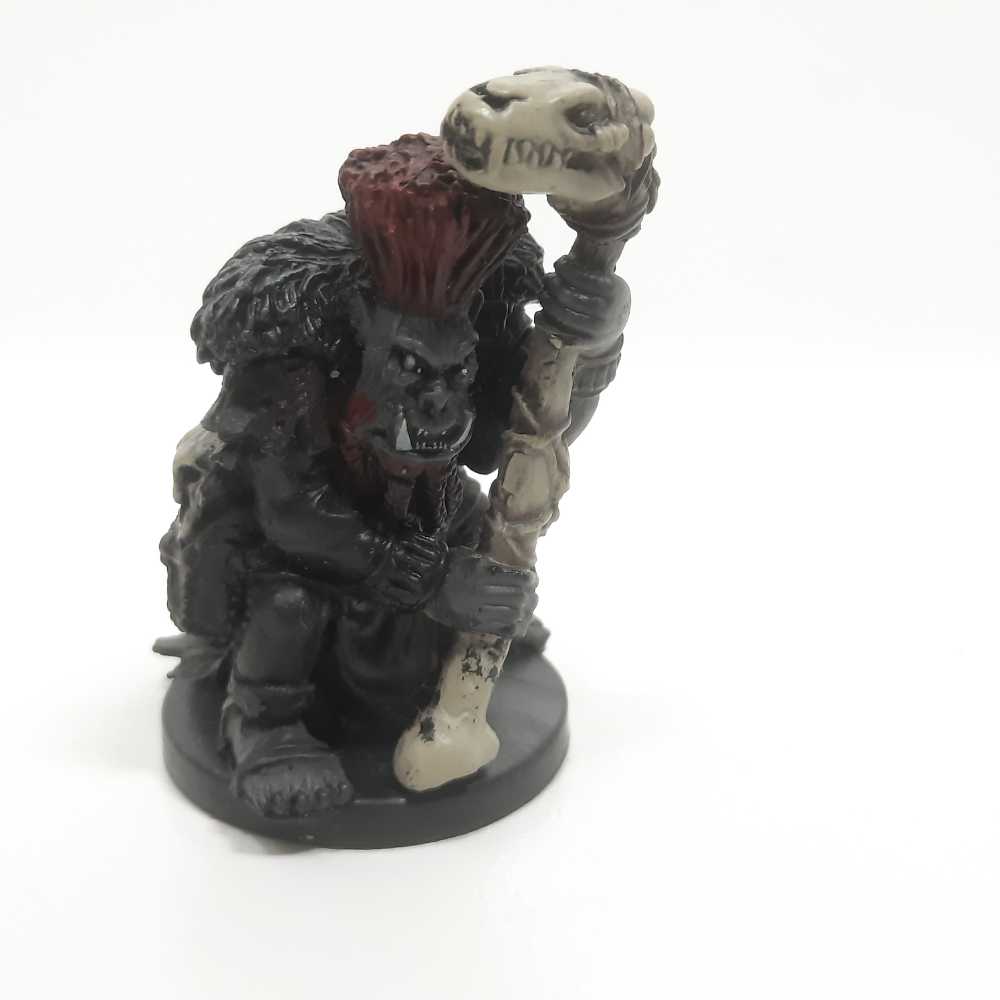 Orc Druid  board game collectible - Main Image 1