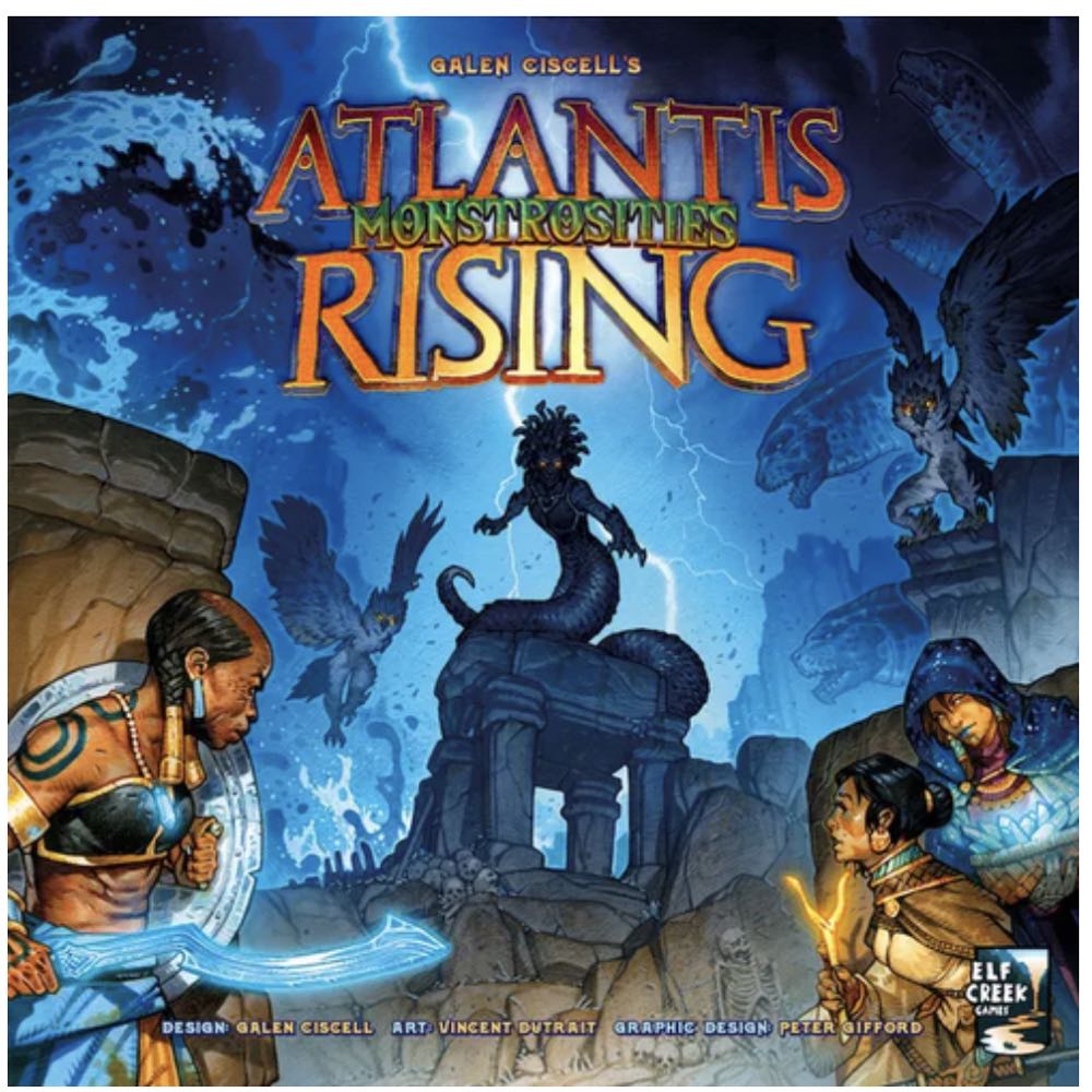 Relics of Rajavihara: Montalo’s Revenge