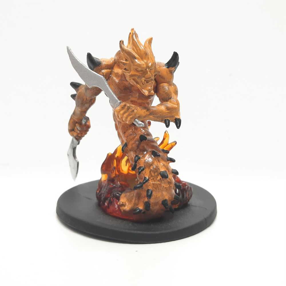 Salamander Firetail  board game collectible - Main Image 1