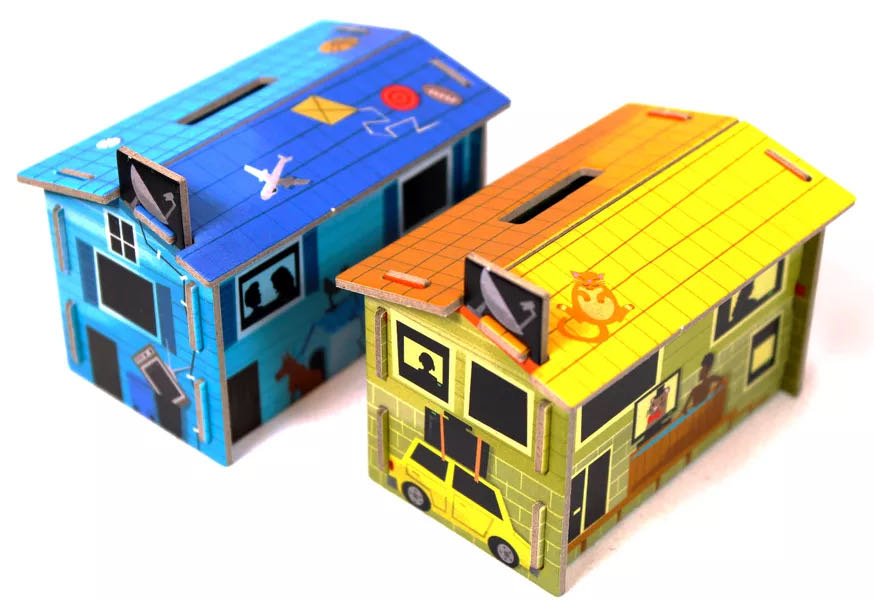 The Rival Networks  (2) board game collectible - Main Image 4