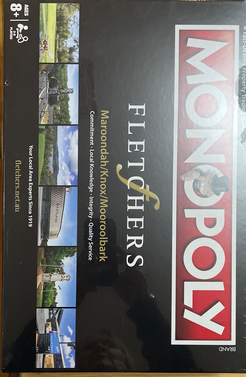 Zombie Run! Card Game Knockout Novelties