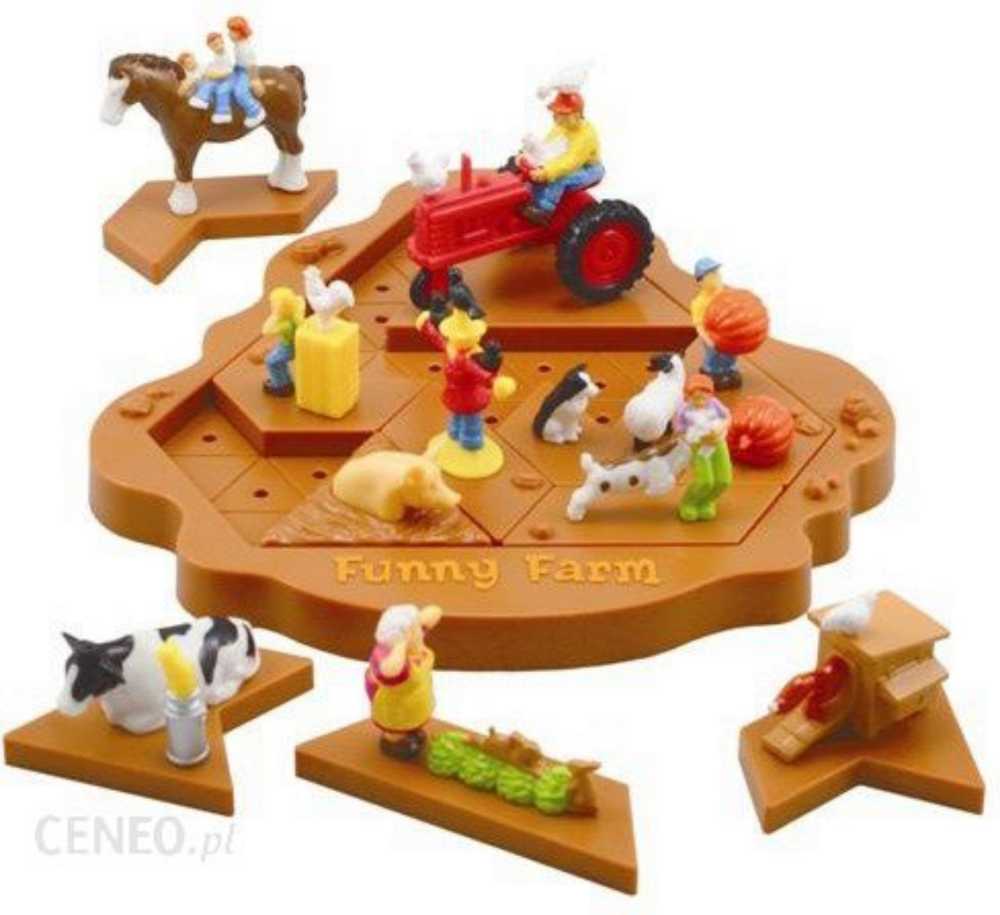 Wesołe Ranczo  (1) board game collectible [Barcode 755828702208] - Main Image 2