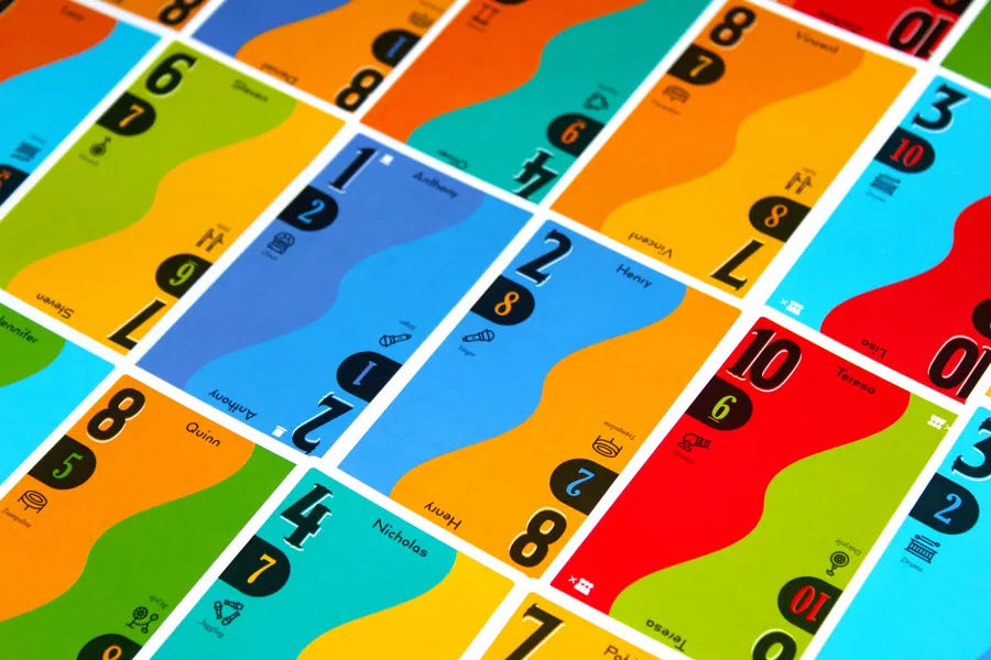 Scout  (2-5) board game collectible [Barcode 4571394092224] - Main Image 4