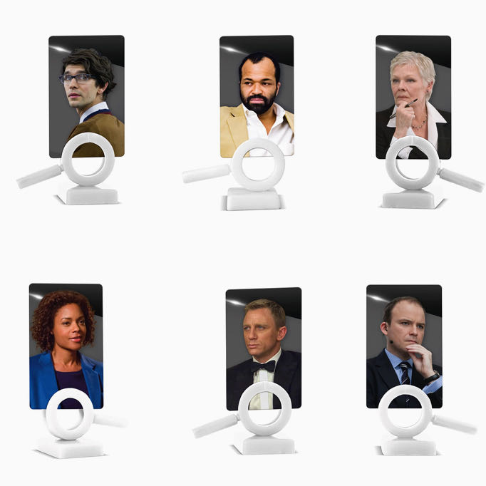 Cluedo 007  (2-6) board game collectible [Barcode 5036905043083] - Main Image 3