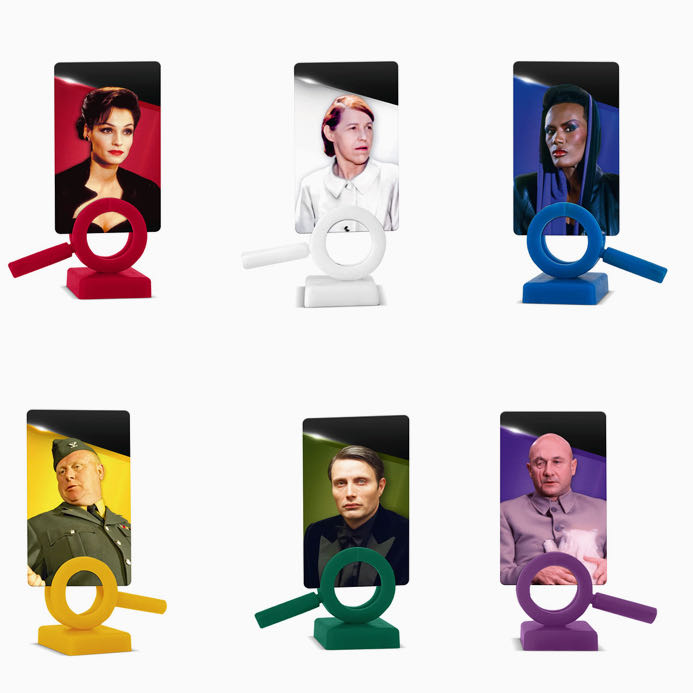 Cluedo 007  (2-6) board game collectible [Barcode 5036905043083] - Main Image 4