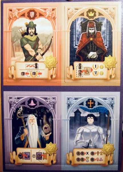 Rattus: Bonus - Spiel 2010  (2-6) board game collectible - Main Image 4