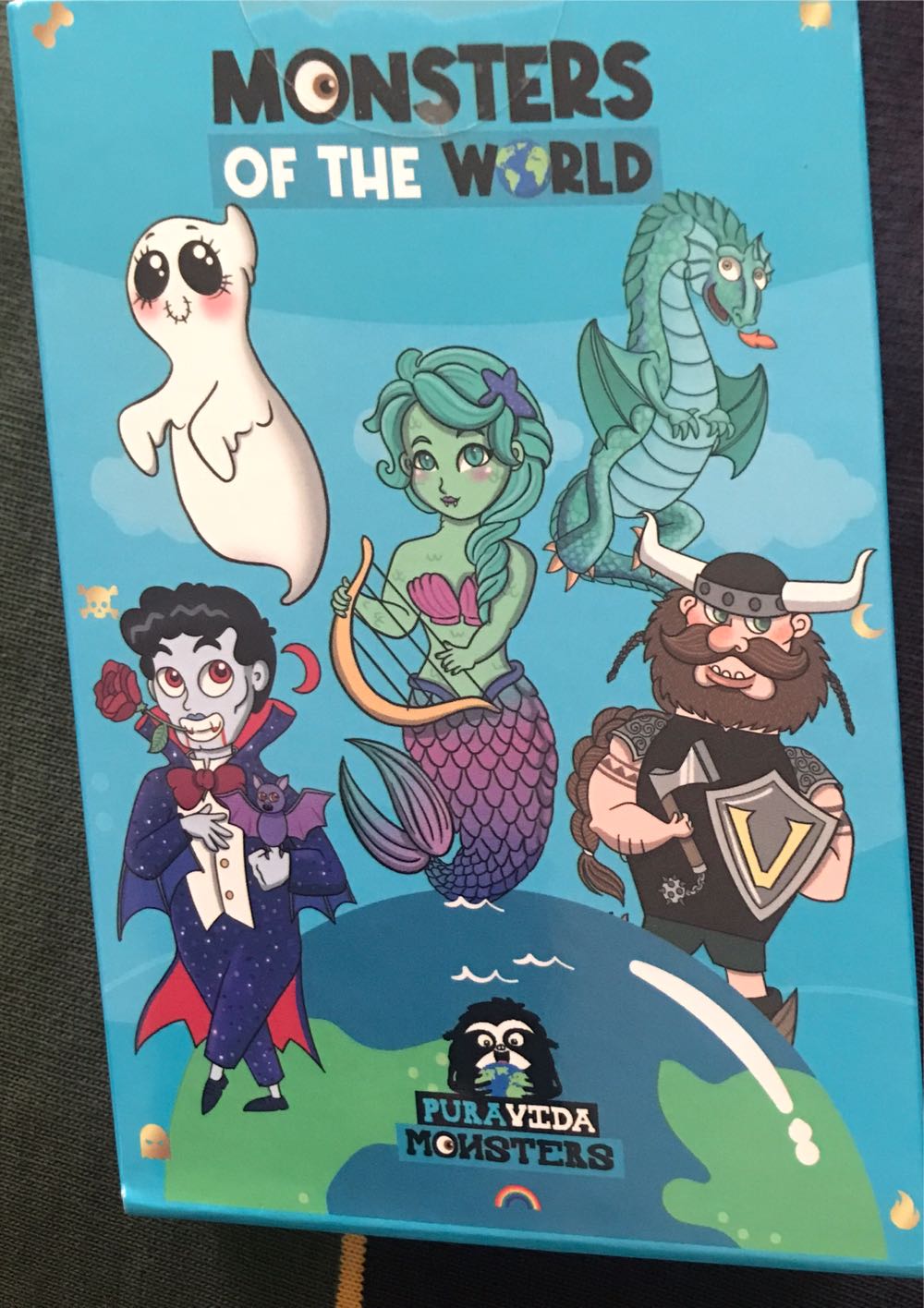 Doh Nutters Complete Lovely Condition Kids Fun Drumond Park Version