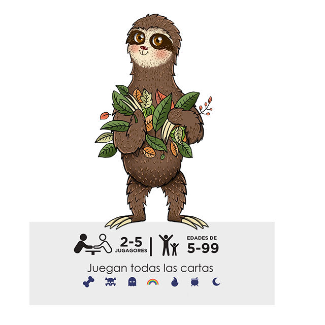 Pura Vida Monsters  (1-6) board game collectible - Main Image 2