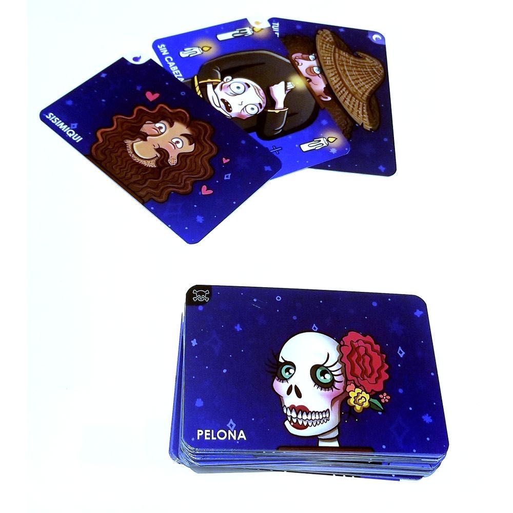 Pura Vida Monsters  (1-6) board game collectible - Main Image 4