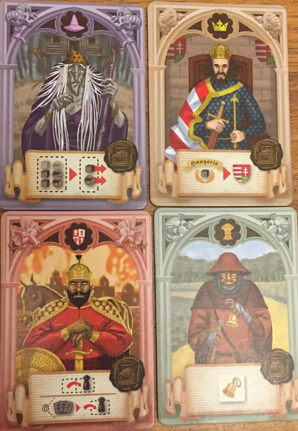 Rattus: Spoils of War  (2-4) board game collectible [Barcode 8718026302252] - Main Image 3