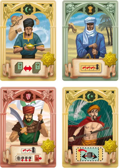 Tales Of The Crystals