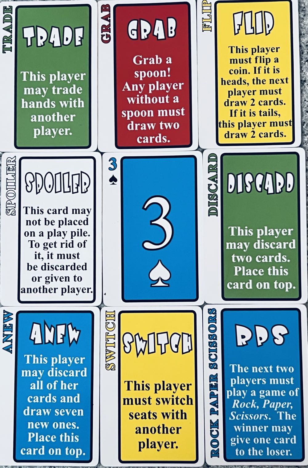 Ultra 7  (3-5) board game collectible [Barcode 748252168795] - Main Image 4