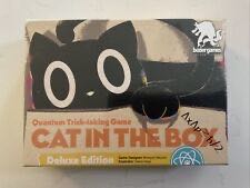Cat in the Box: Deluxe Edition  (2-5) board game collectible [Barcode 810024460328] - Main Image 1