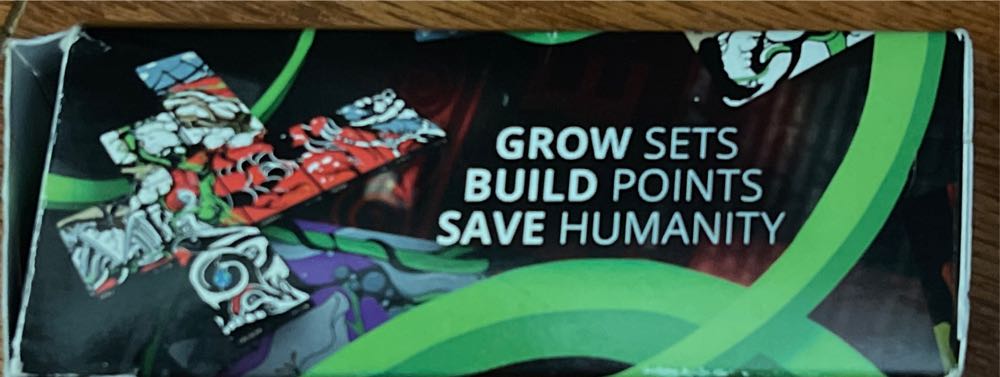 Vines For Humanity First Edition  (1-4) board game collectible - Main Image 4