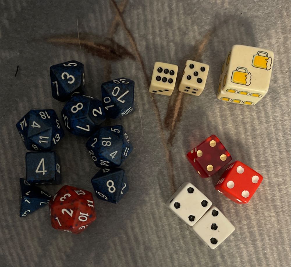 Cyberpunk Yellow Playing Cards