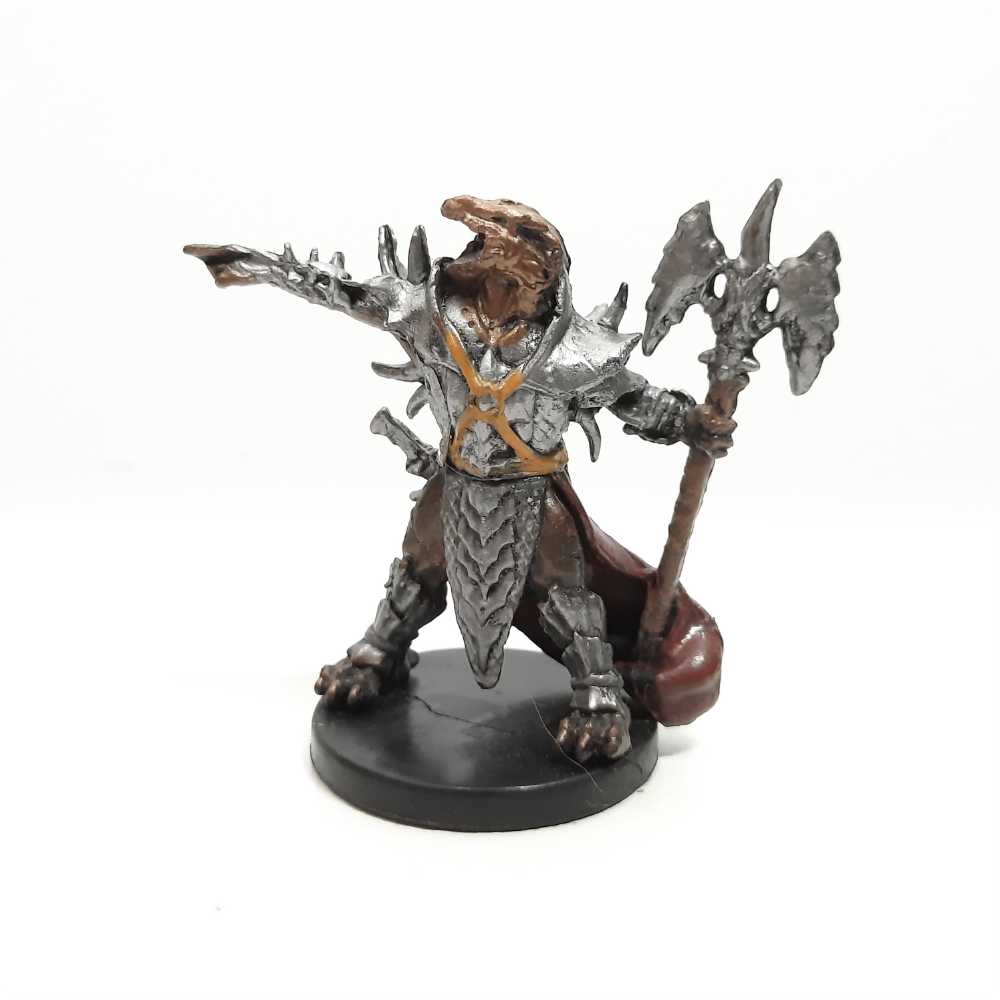 Dragonborn Myrmidon  board game collectible - Main Image 1