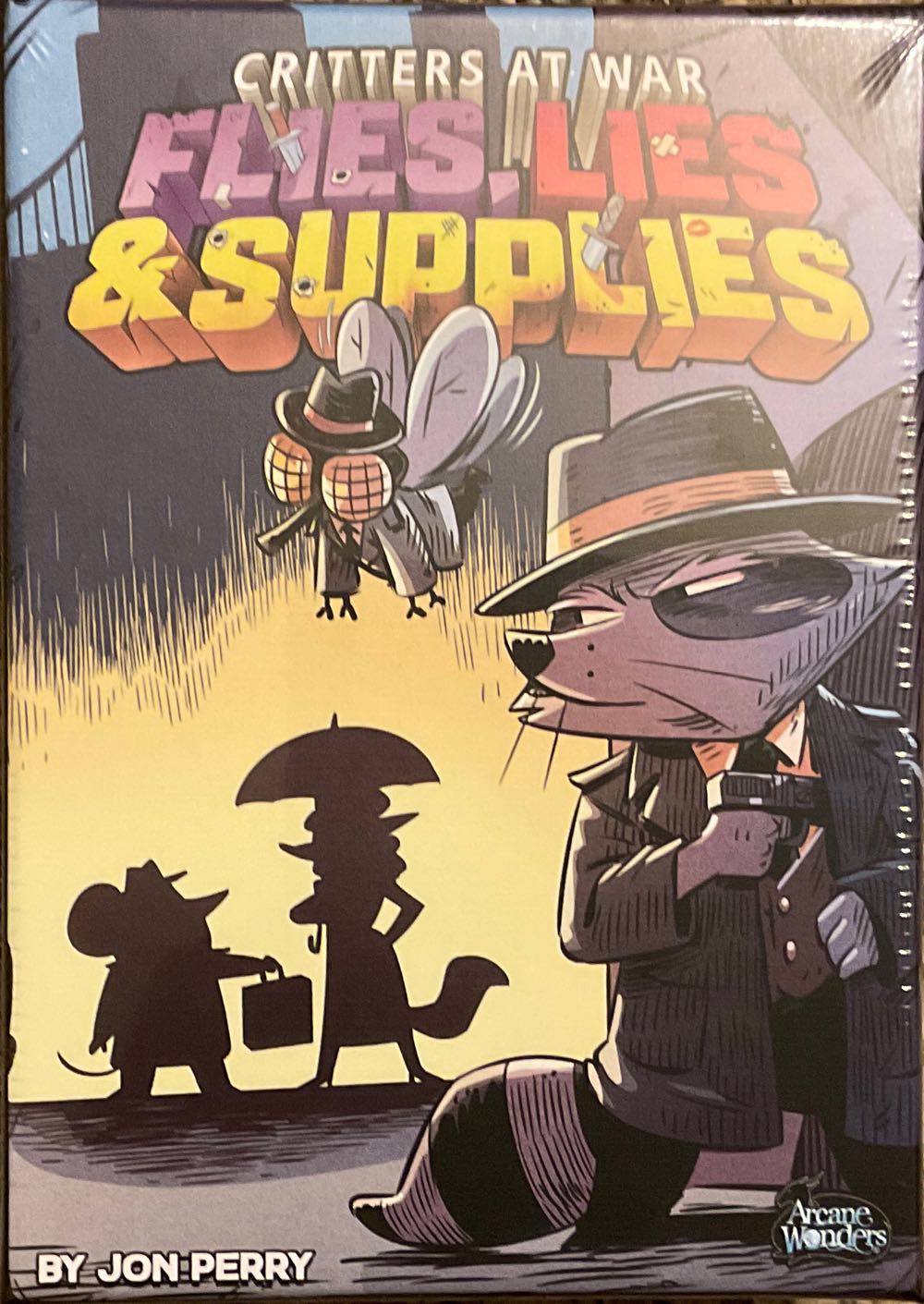 Captain Caveman Hearts Card Game