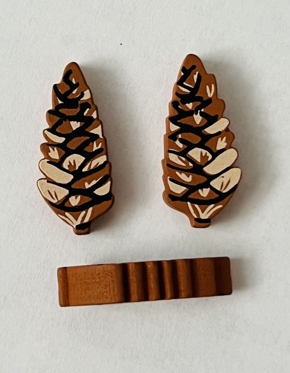 Cascadia: Pine Cone Upgrade  board game collectible [Barcode 602022000091] - Main Image 3