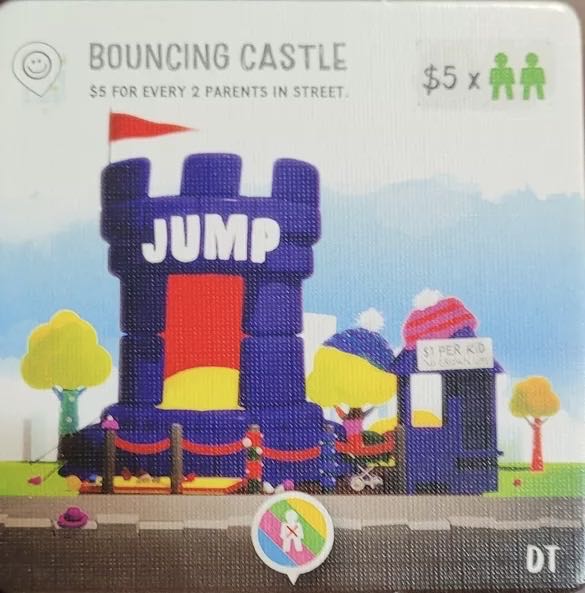 Streets: Dice Tower Promo  board game collectible [Barcode 658556031995] - Main Image 3