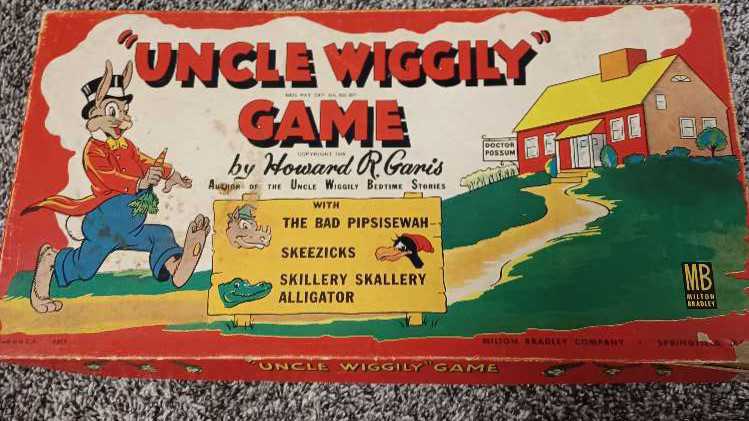 Grape Escape Board Game