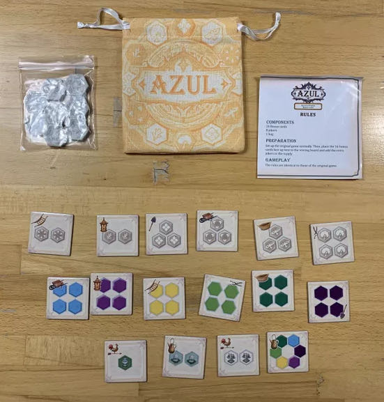 Don’t Go In There (Limited Edition)  (2-5) board game collectible [Barcode 850030414038] - Main Image 3