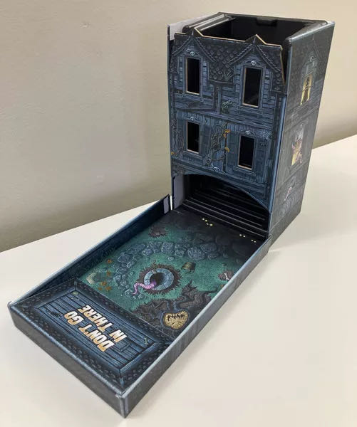 Don’t Go In There (Limited Edition)  (2-5) board game collectible [Barcode 850030414038] - Main Image 4