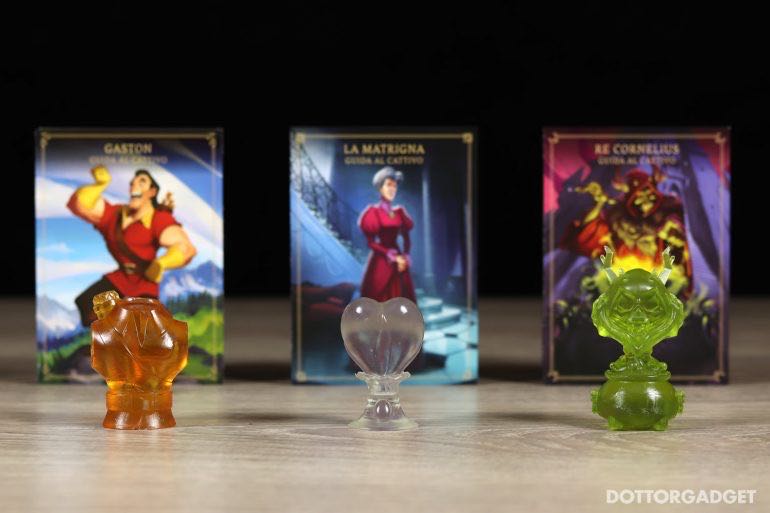 Disney Villainous: Despicable Plots  (2-3) board game collectible - Main Image 2