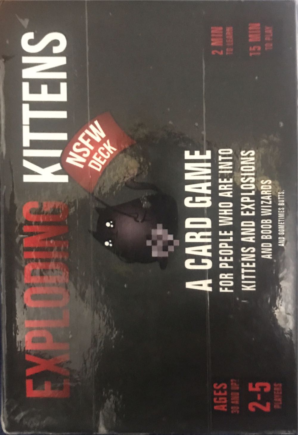 Snatch It The Word Game