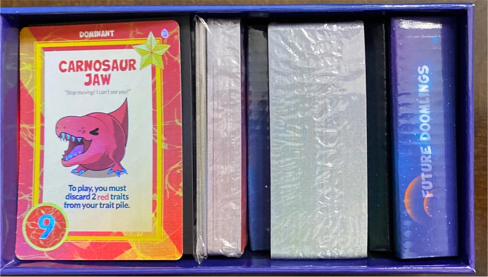 Doomlings  (2-6) board game collectible [Barcode 850032125253] - Main Image 3