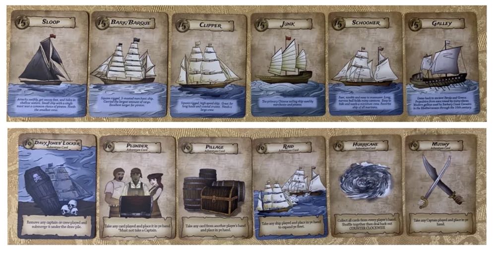 Pirate Party: Women of the High Seas  (1-4) board game collectible [Barcode 195893494224] - Main Image 3