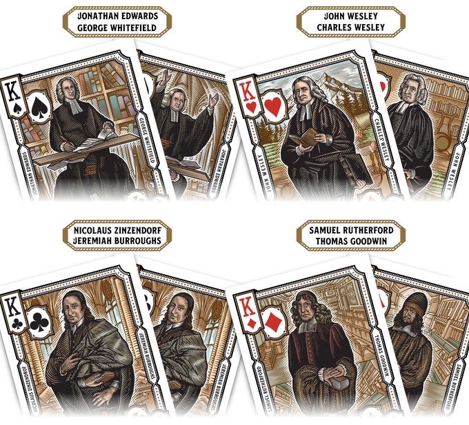 Great Awakening Playing Cards  board game collectible [Barcode 9358053000111] - Main Image 2