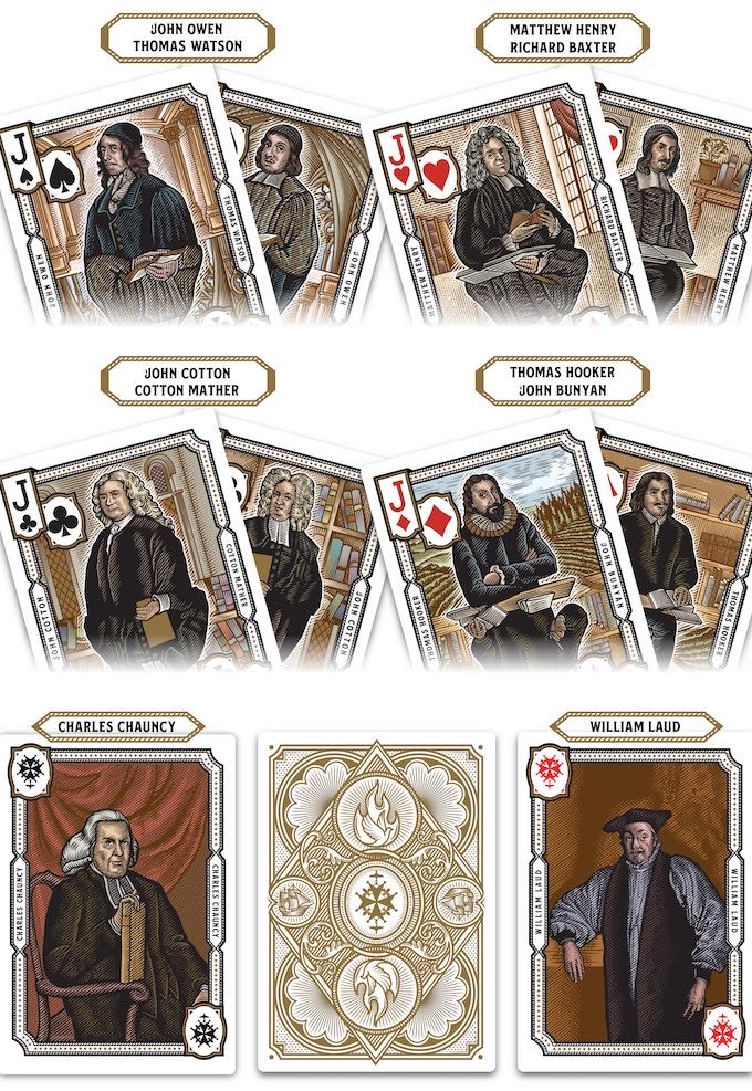 Great Awakening Playing Cards  board game collectible [Barcode 9358053000111] - Main Image 4