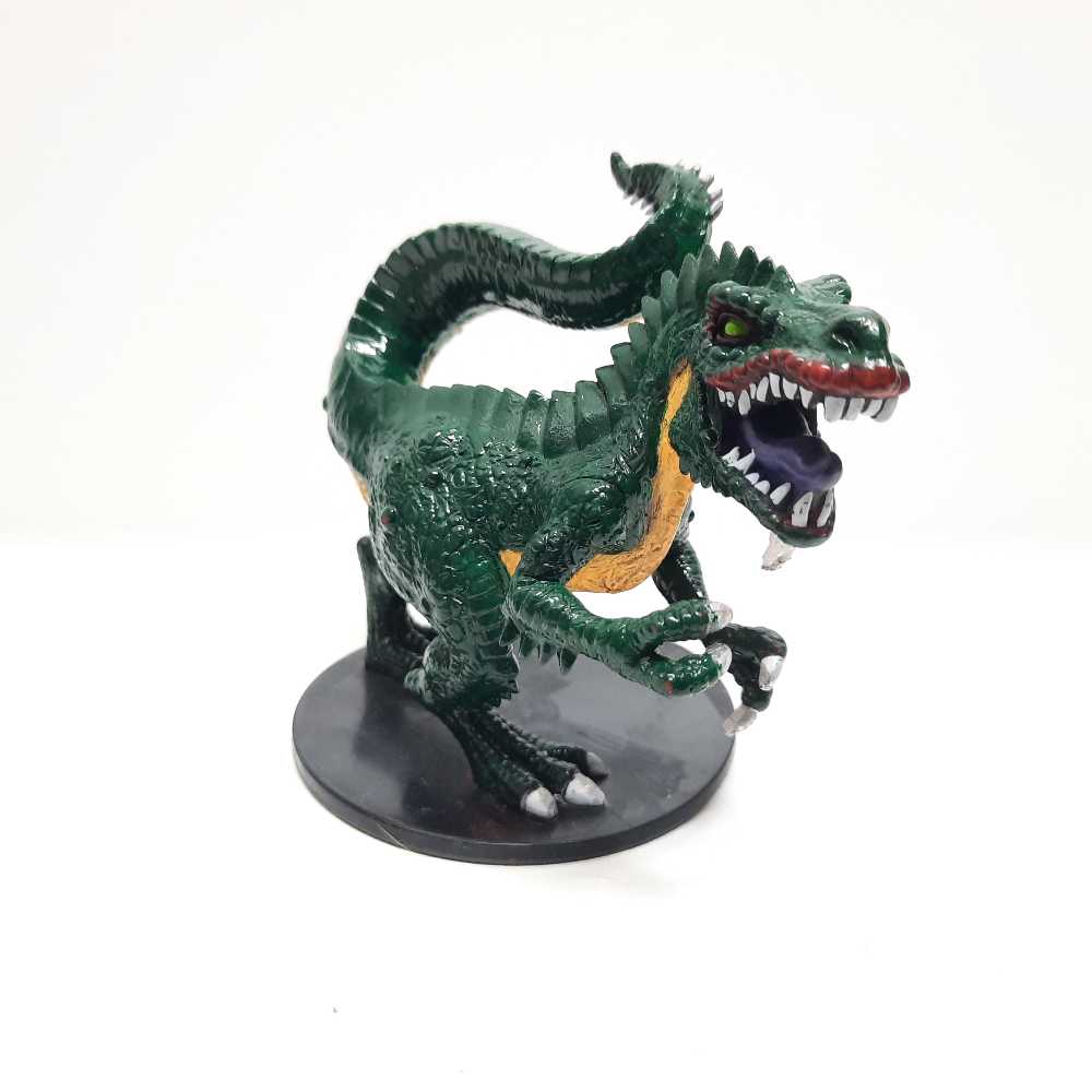 Fiendish Tyrannosaurus  board game collectible - Main Image 2