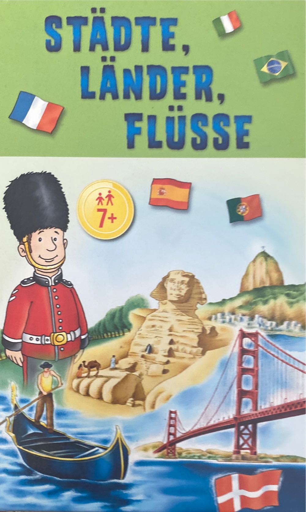 Playskool Mr Potato Head Jumbo Flash Cards Numbers Preschool Teacher Resource