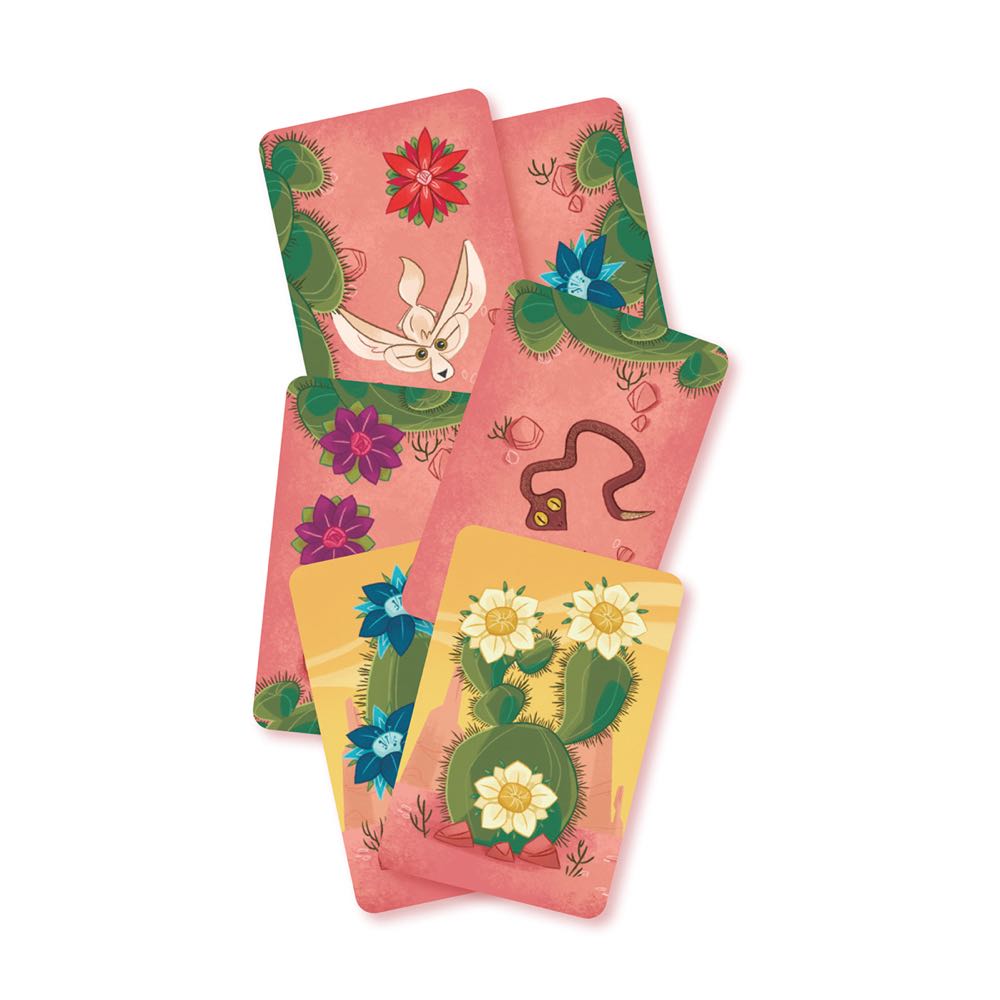 Ouch!  (2-5) board game collectible [Barcode 8436589625143] - Main Image 3