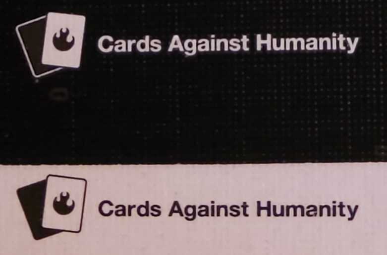 Cards Against Humanity: Climate Catastrophe Pack  (4+) board game collectible [Barcode 817246020859] - Main Image 3