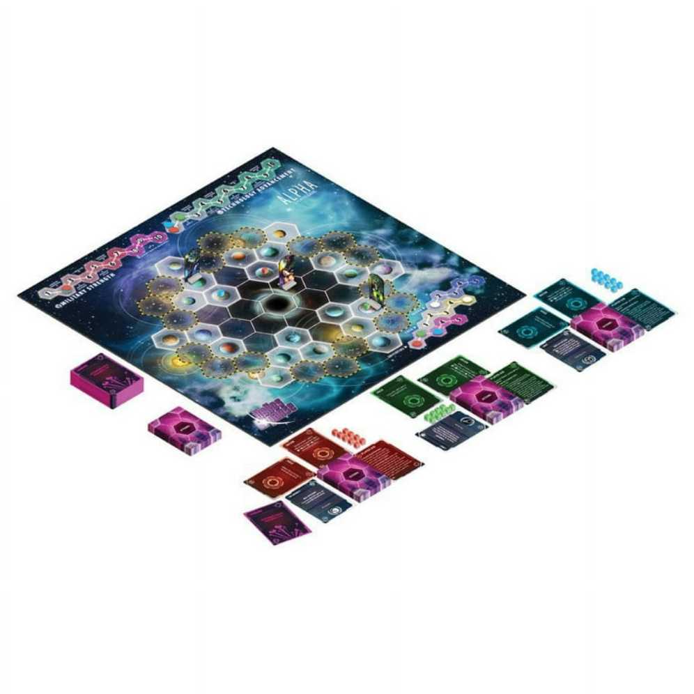 Helios Expanse  (3-5) board game collectible [Barcode 602573040478] - Main Image 3