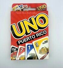UNO: Puerto Rico  board game collectible [Barcode 7452102883396] - Main Image 1