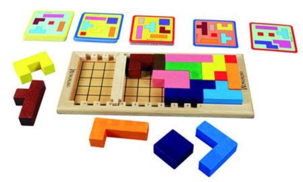 Winomino  (1) board game collectible - Main Image 2