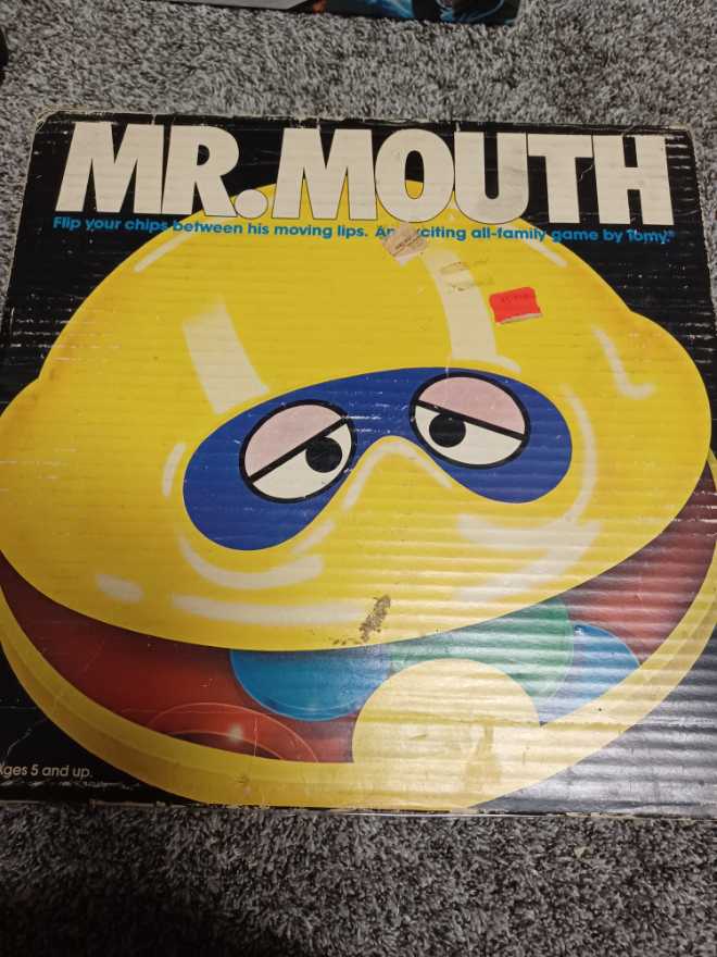 Trivial Pursuit: The Vintage Years